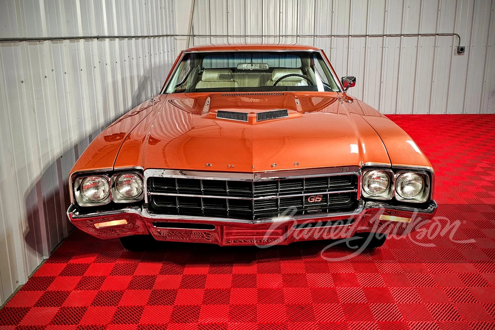 1969 Buick Gran Sport - Image 5 of 16