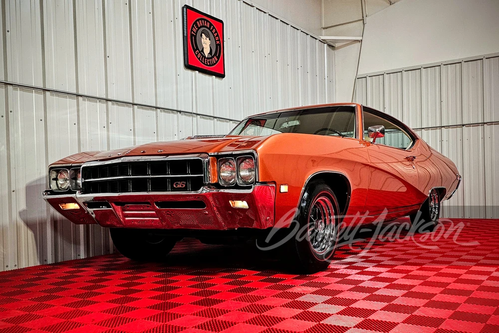 1969 Buick Gran Sport - Image 6 of 16
