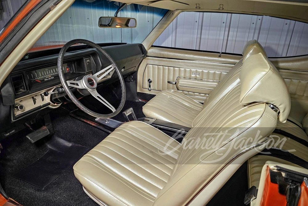 1969 Buick Gran Sport - Image 7 of 16