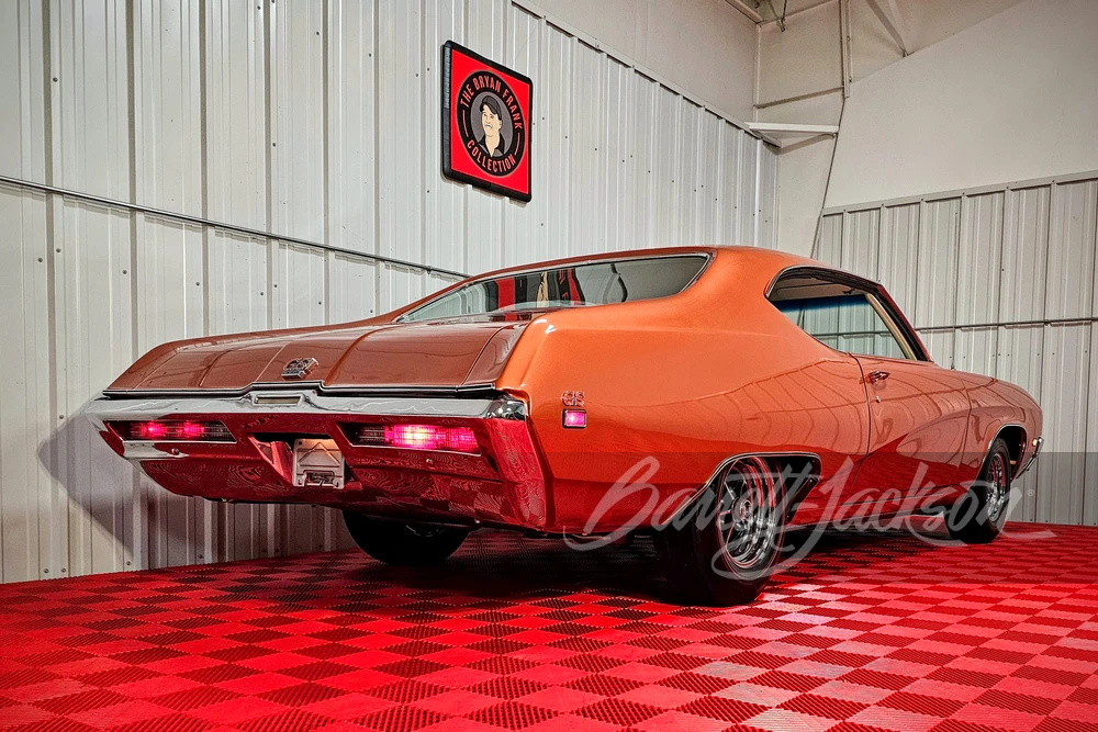 1969 Buick Gran Sport - Image 8 of 16