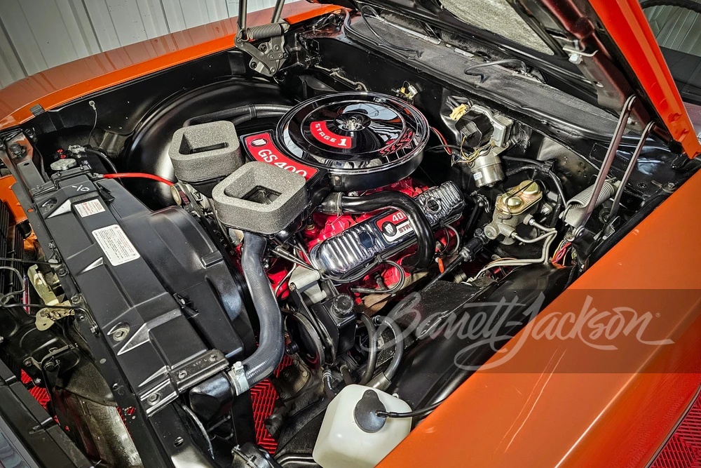 1969 Buick Gran Sport - Image 10 of 16
