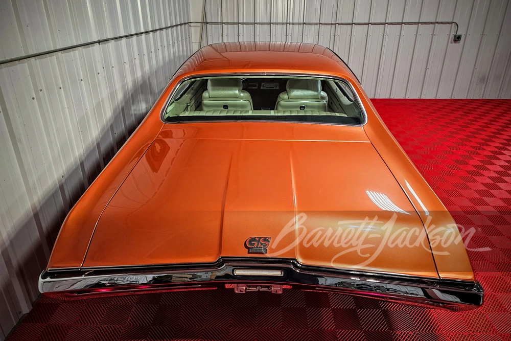 1969 Buick Gran Sport - Image 11 of 16