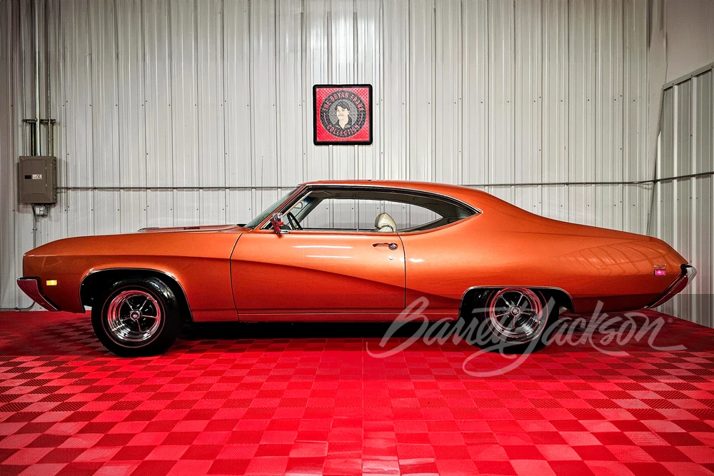 1969 Buick Gran Sport - Image 12 of 16