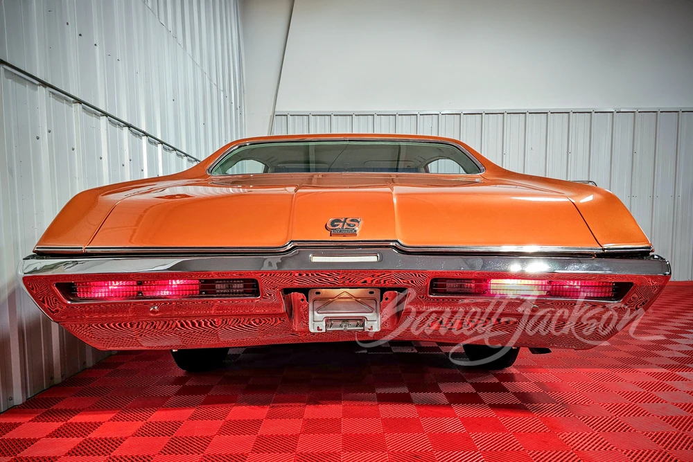 1969 Buick Gran Sport - Image 13 of 16
