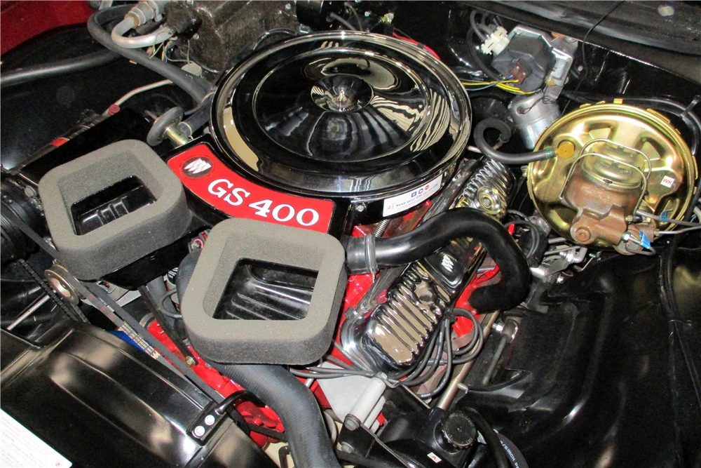 1969 Buick Gran Sport - Image 3 of 5