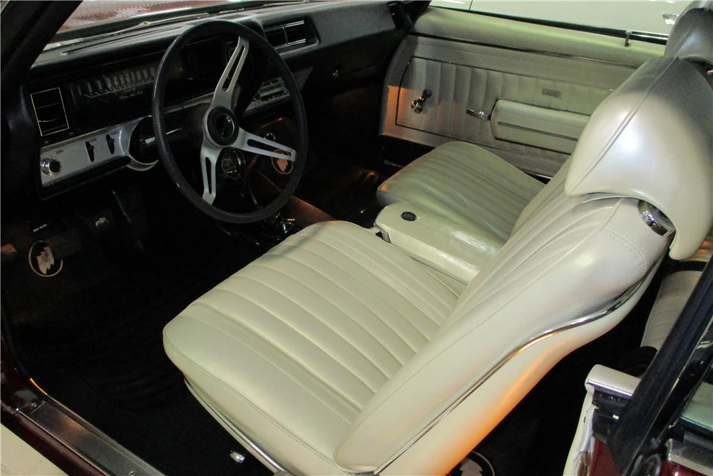 1969 Buick Gran Sport - Image 4 of 5