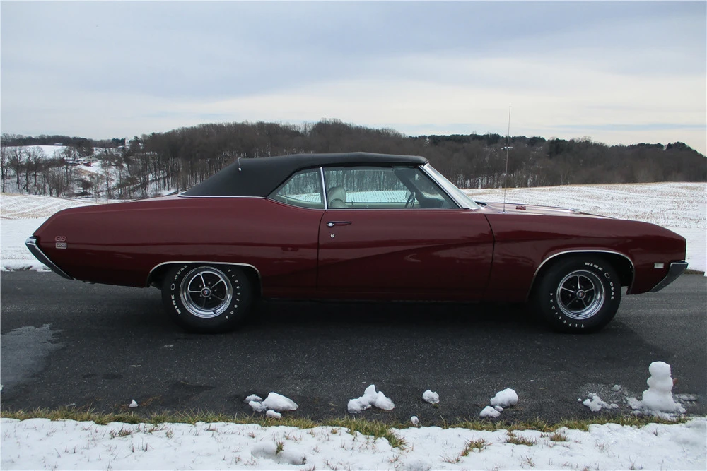 1969 Buick Gran Sport - Image 5 of 5