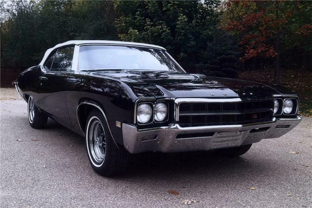 1969 Buick Gran Sport - Image 5 of 5