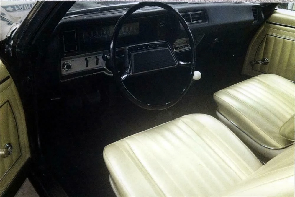 1969 Buick Gran Sport - Image 3 of 5
