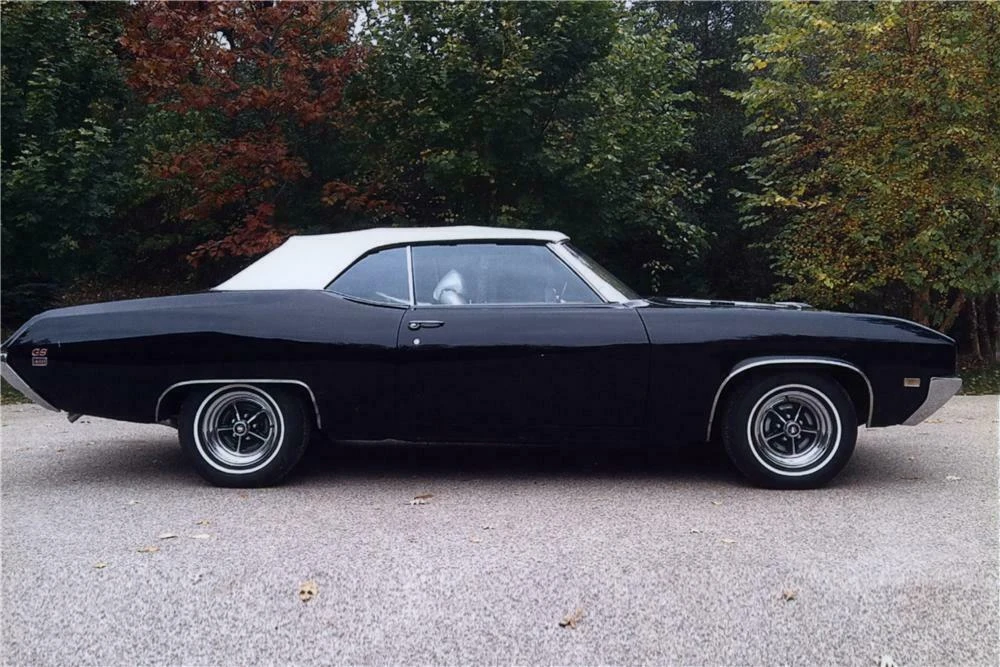 1969 Buick Gran Sport - Image 4 of 5