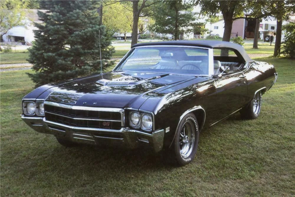 1969 Buick Gran Sport - Image 2 of 5