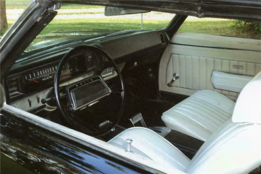 1969 Buick Gran Sport - Image 4 of 5