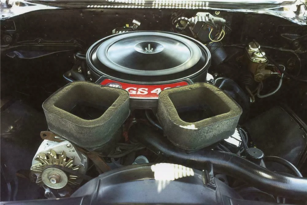 1969 Buick Gran Sport - Image 3 of 5
