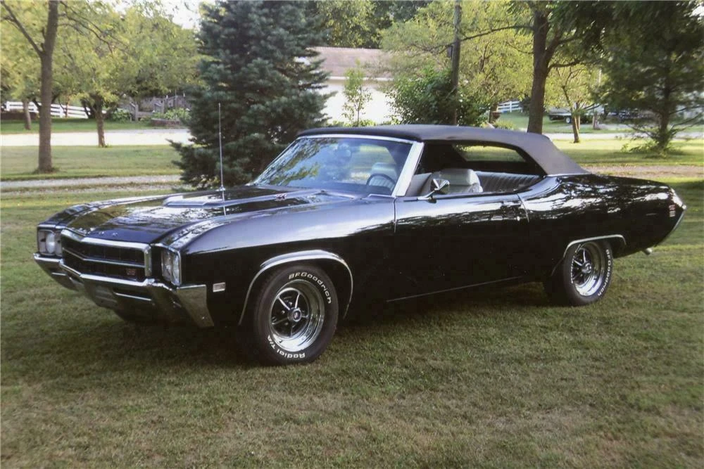 1969 Buick Gran Sport - Image 5 of 5