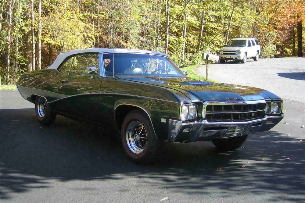 1969 Buick Gran Sport - Image 2 of 3