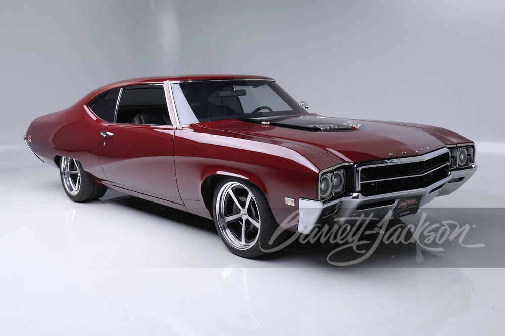 1969 Buick Gran Sport - Image 7 of 31