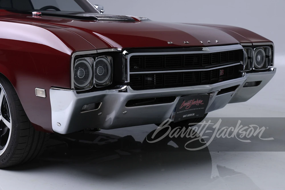 1969 Buick Gran Sport - Image 8 of 31