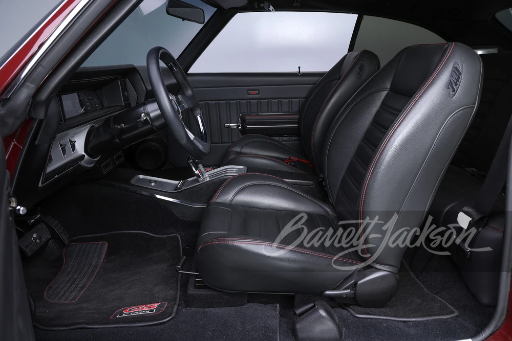 1969 Buick Gran Sport - Image 9 of 31