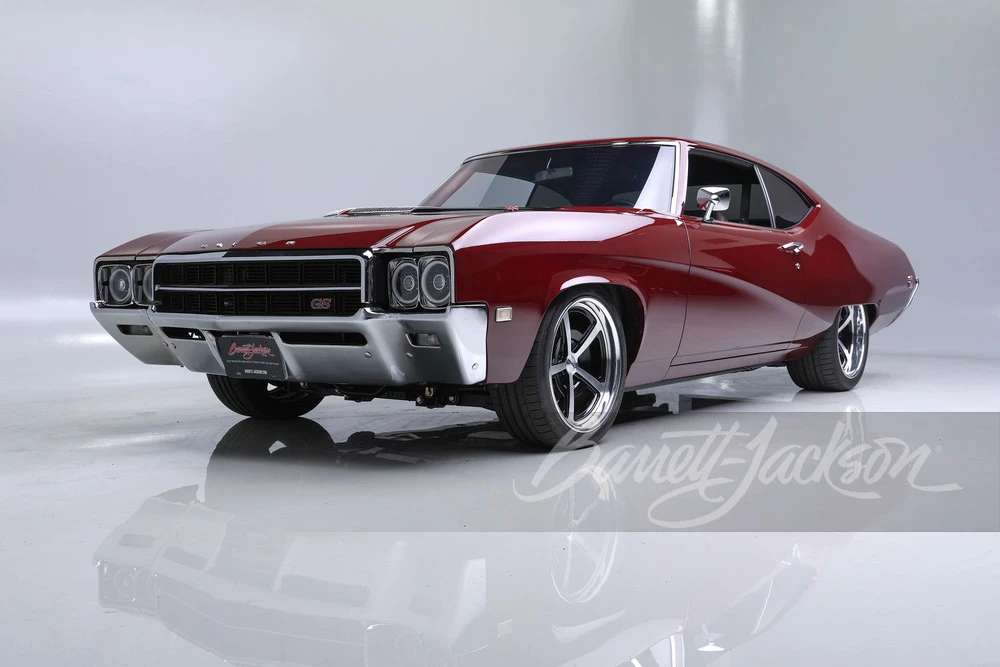 1969 Buick Gran Sport - Image 10 of 31