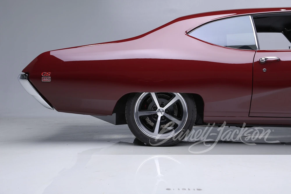 1969 Buick Gran Sport - Image 11 of 31