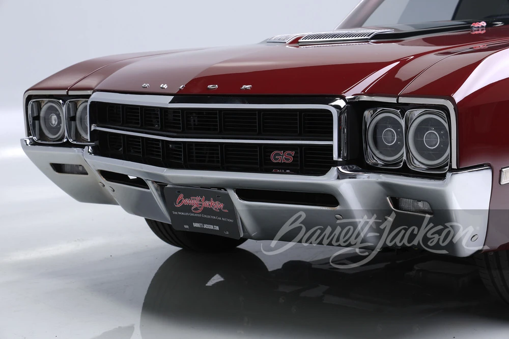 1969 Buick Gran Sport - Image 13 of 31