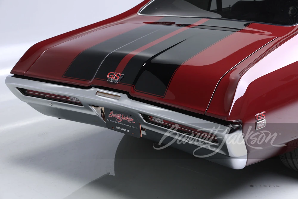 1969 Buick Gran Sport - Image 14 of 31