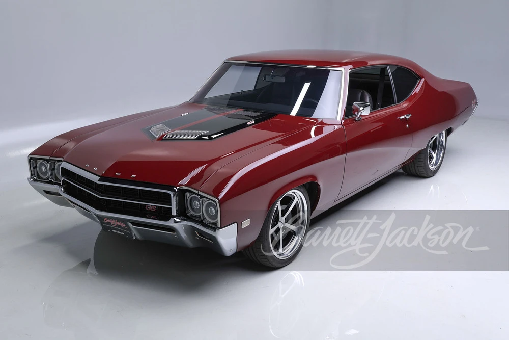 1969 Buick Gran Sport - Image 16 of 31