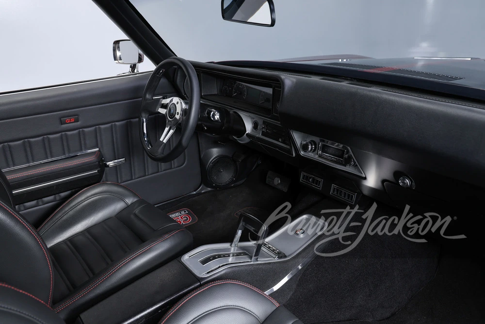 1969 Buick Gran Sport - Image 22 of 31