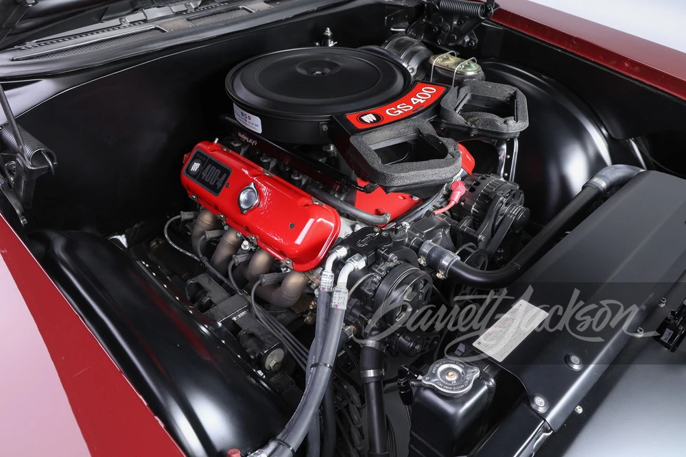 1969 Buick Gran Sport - Image 23 of 31