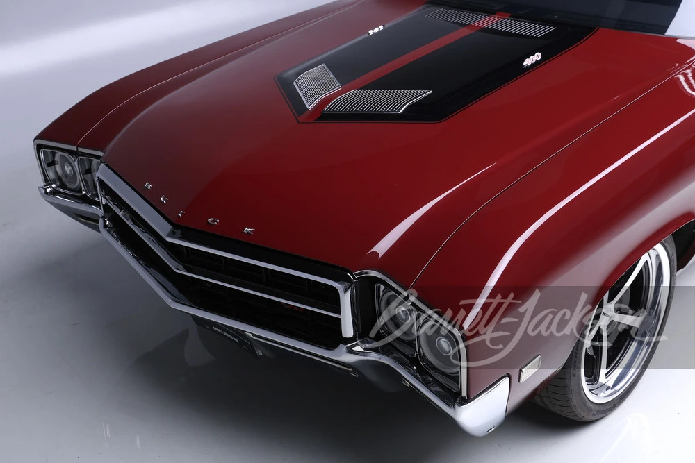 1969 Buick Gran Sport - Image 27 of 31