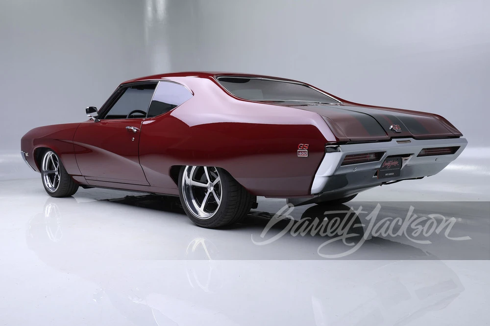 1969 Buick Gran Sport - Image 29 of 31