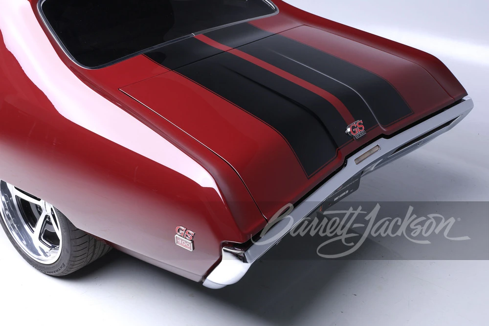 1969 Buick Gran Sport - Image 30 of 31