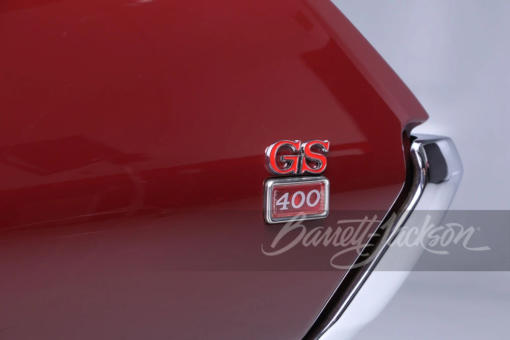 1969 Buick Gran Sport - Image 31 of 31
