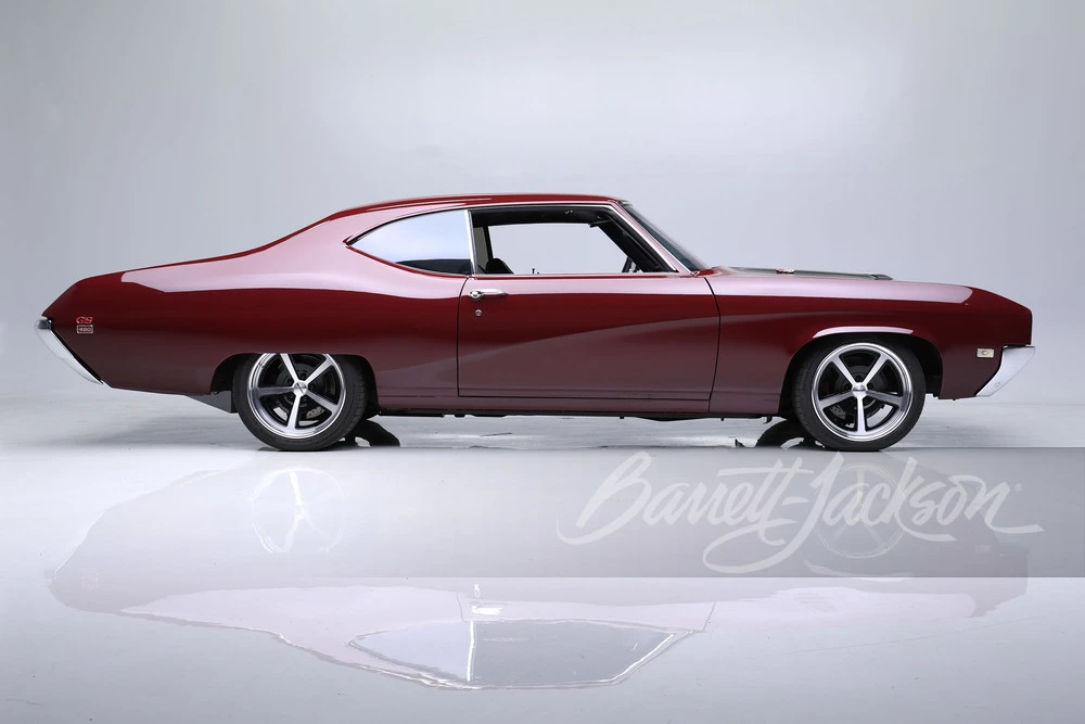 1969 Buick Gran Sport - Image 5 of 31