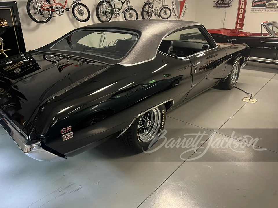 1969 Buick Skylark GS Stage 1 3rd Gen - Image 4 of 9