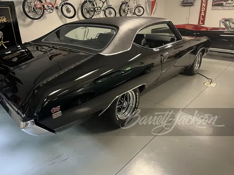 1969 Buick Skylark GS Stage 1 3rd Gen - Image 4 of 9