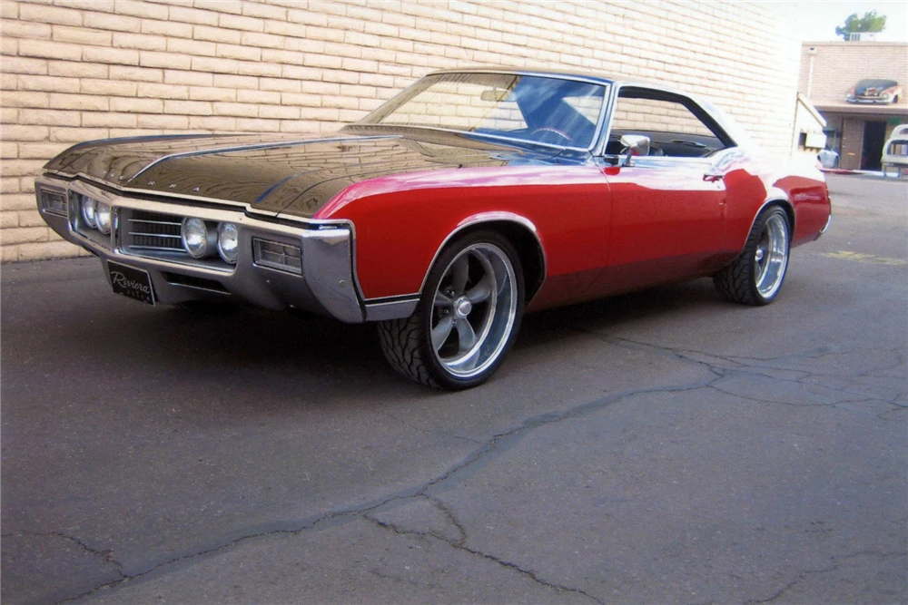 1969 Buick Riviera 2nd Gen - Image 2 of 5