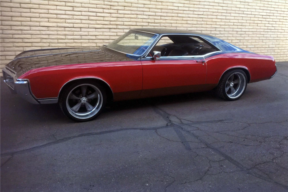 1969 Buick Riviera 2nd Gen - Image 5 of 5