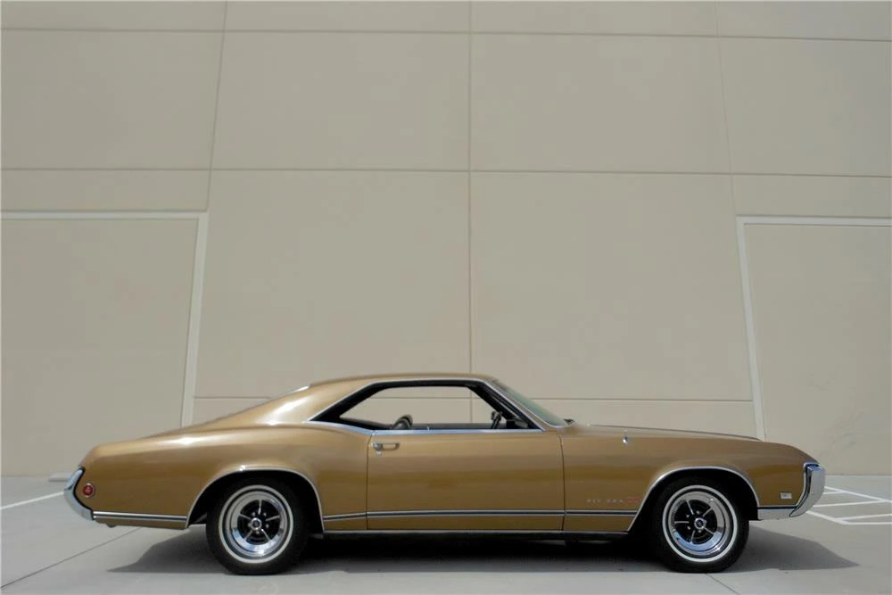 1969 Buick Riviera 2nd Gen - Image 4 of 4