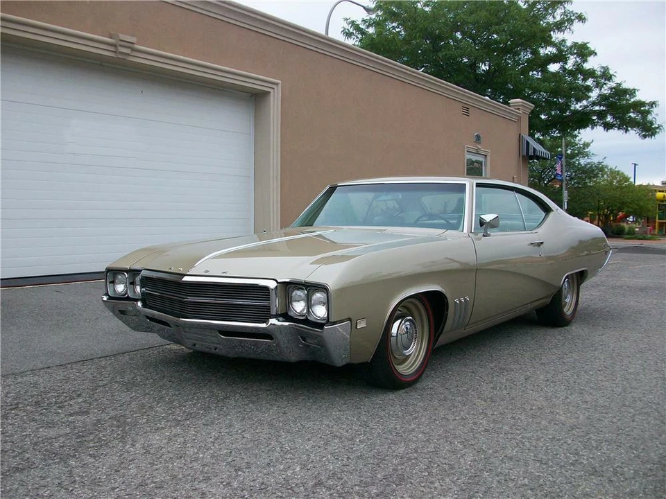1969 Buick Skylark 3rd Gen - Image 2 of 4