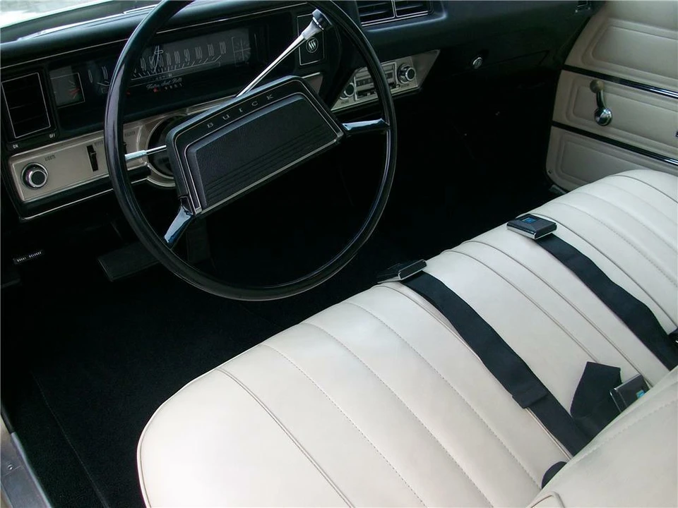 1969 Buick Skylark 3rd Gen - Image 3 of 4