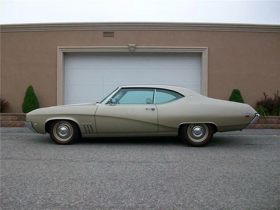 1969 Buick Skylark 3rd Gen - Image 4 of 4
