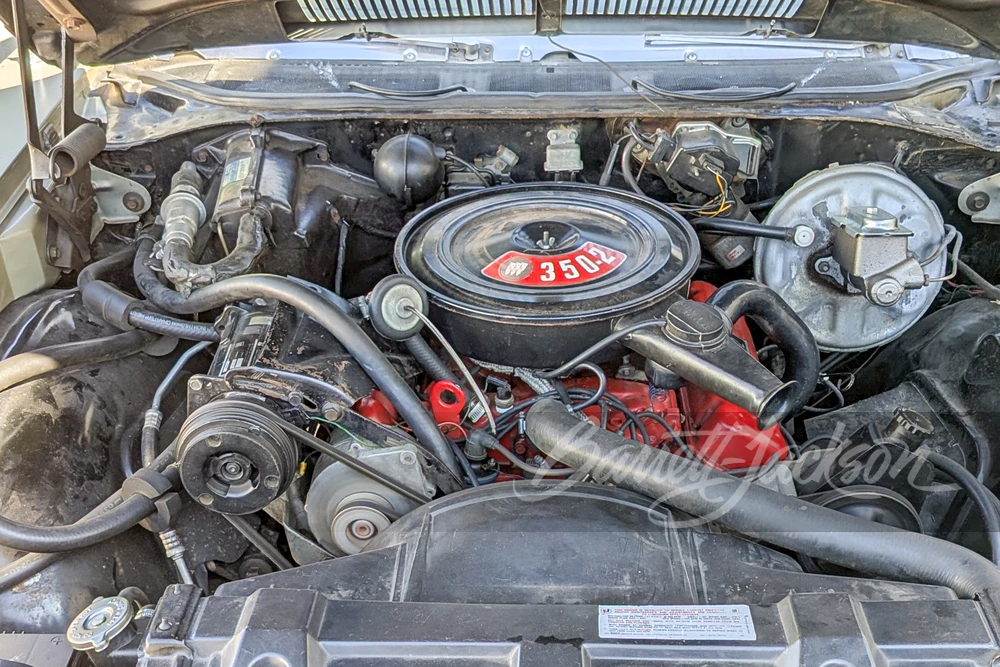 1969 Buick Skylark 3rd Gen - Image 2 of 6