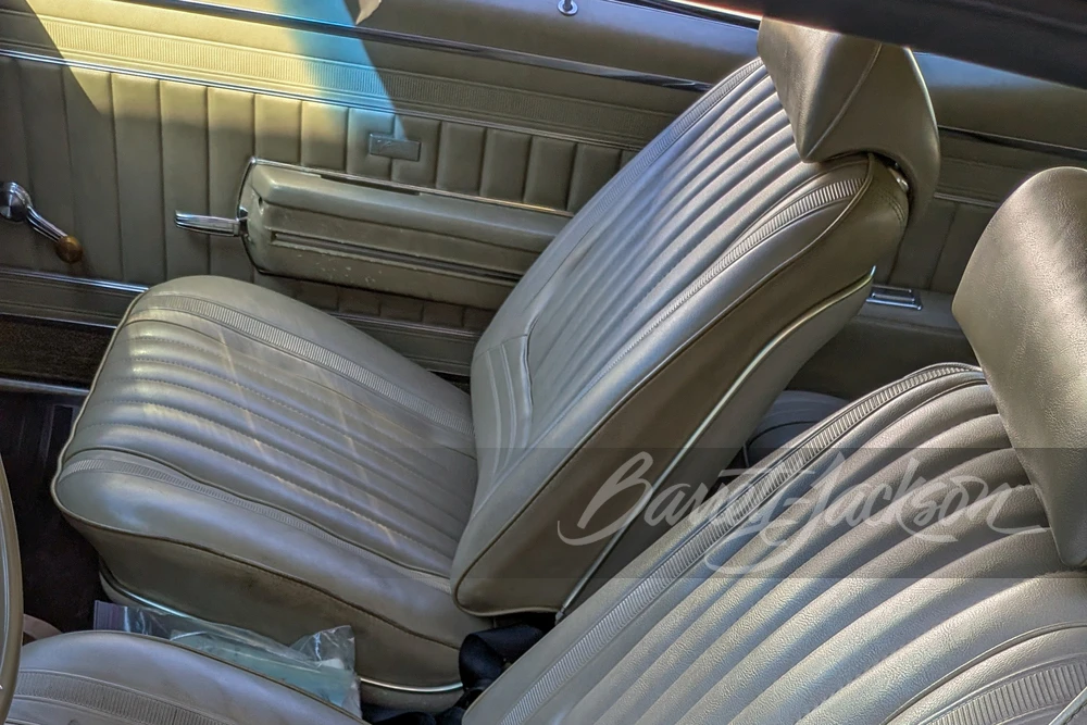 1969 Buick Skylark 3rd Gen - Image 3 of 6