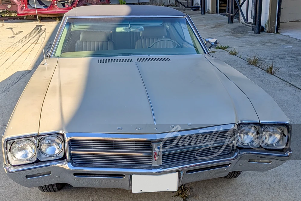 1969 Buick Skylark 3rd Gen - Image 4 of 6