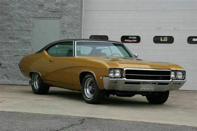 1969 Buick Skylark 3rd Gen - Image 2 of 4