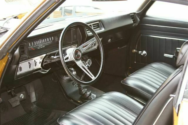 1969 Buick Skylark 3rd Gen - Image 3 of 4