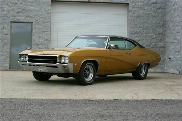 1969 Buick Skylark 3rd Gen - Image 4 of 4