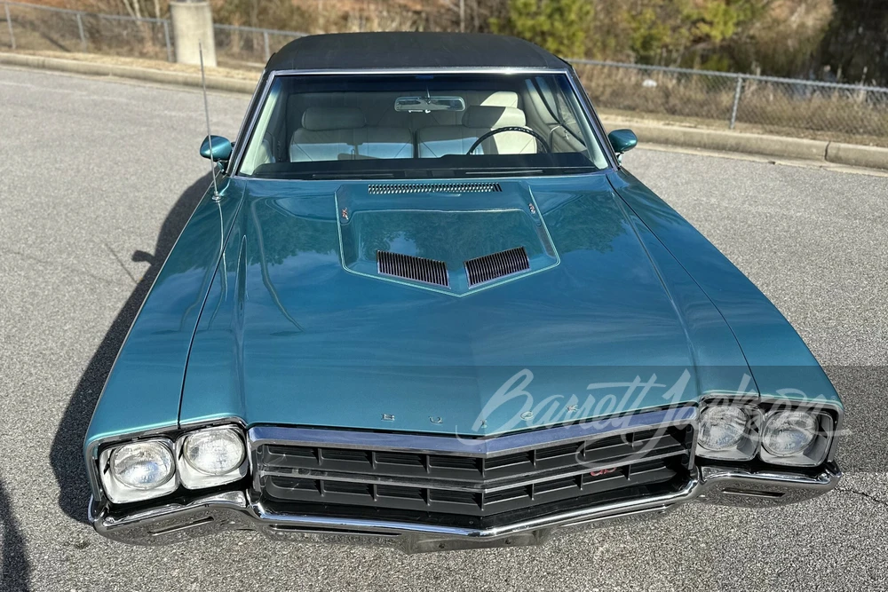 1969 Buick Gran Sport - Image 4 of 31