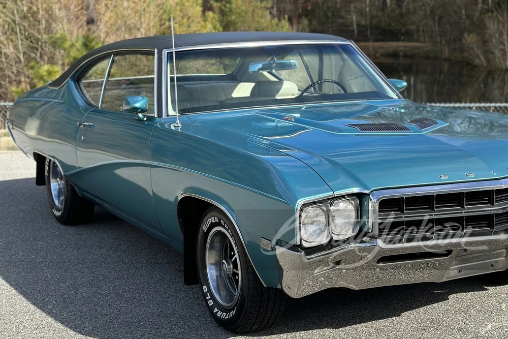 1969 Buick Gran Sport - Image 10 of 31